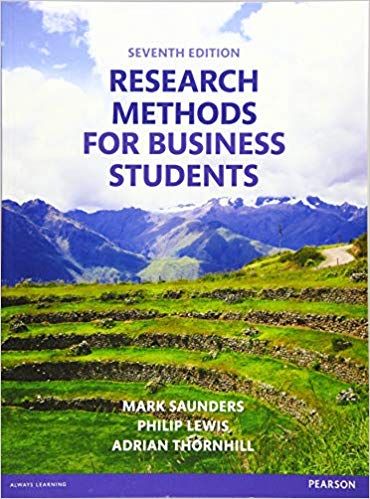 Research Methods for Business Students (7th Edition) - Magictransferidea