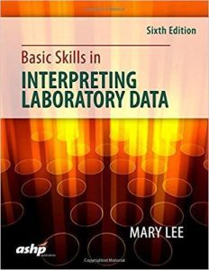 BASIC SKILLS IN INTERPRETING LABORATORY DATA 5TH EDITION PDF visual data 3