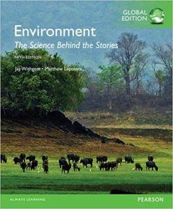 Environment The Science Behind the Stories 5th Global - Magictransferidea