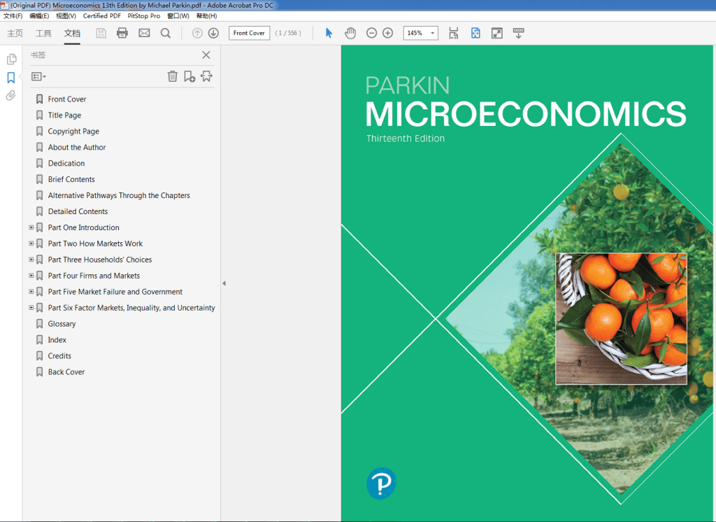 Microeconomics visual data 2