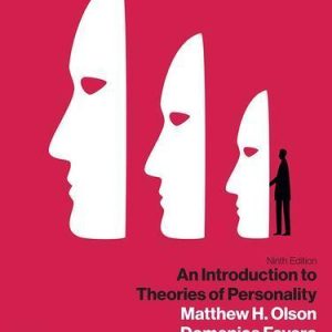 An Introduction To Theories Of Personality 9th Edition Magictransferidea