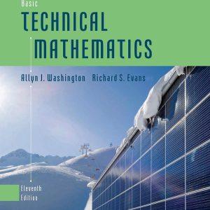 Basic Technical Mathematics 11th Edition by Allyn J. Washington ...