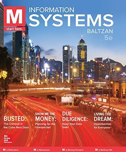 M: Information Systems 5th Edition - Magictransferidea