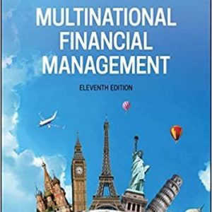 MULTINATIONAL FINANCIAL MANAGEMENT 11TH EDITION PDF visual data 2