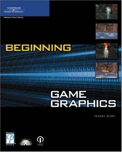 Beginning Game Graphics – Magictransferidea